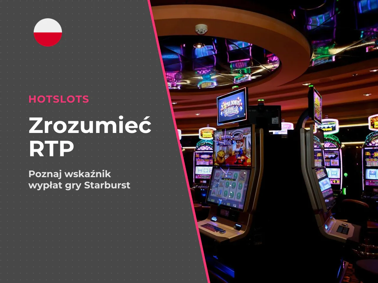 Jak czytać RTP w przypadku Starburst