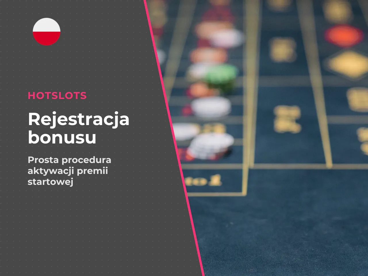 Rejestracja konta i aktywacja oferty. Procedura