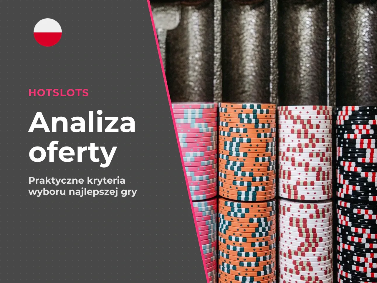 Po czym poznać, że oferta z