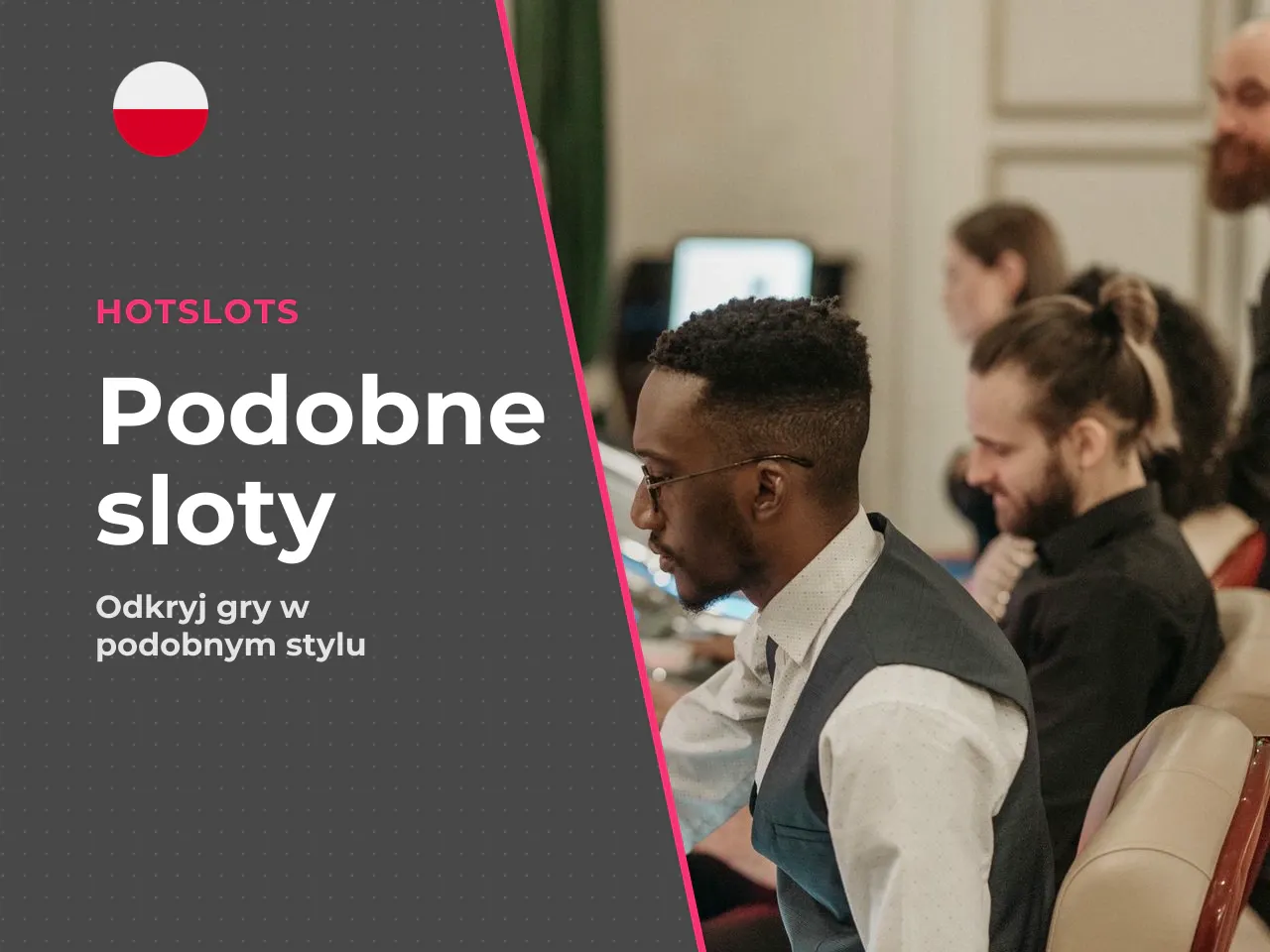 Podobne sloty, jeśli podoba Ci się