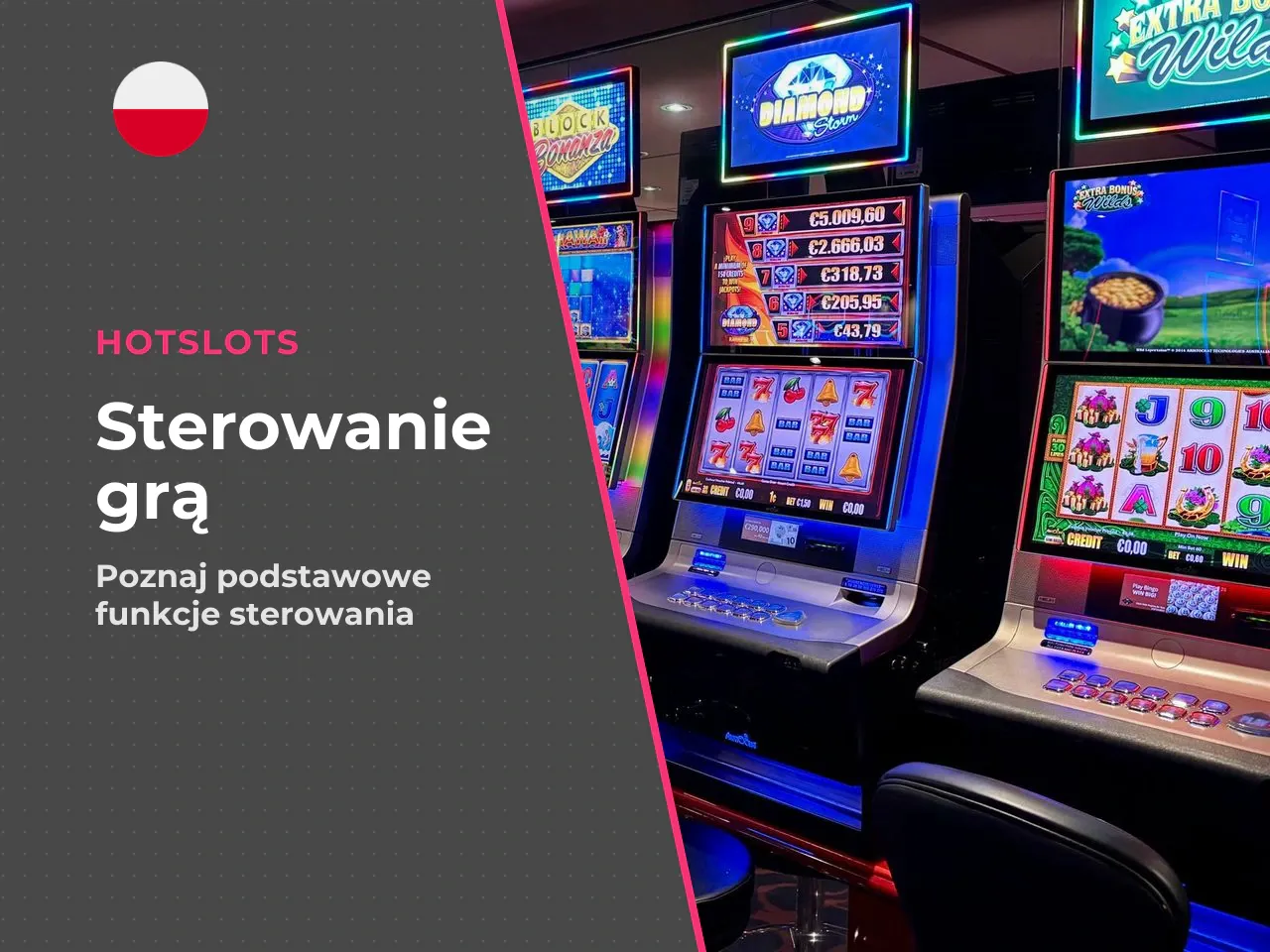 Obsługa interfejsu przyciski i ustawienia. Zanim