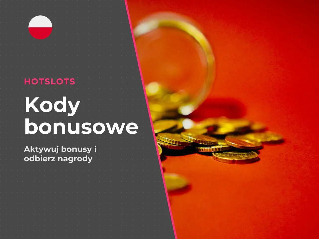 Czym jest HotSlots kod promocyjny i