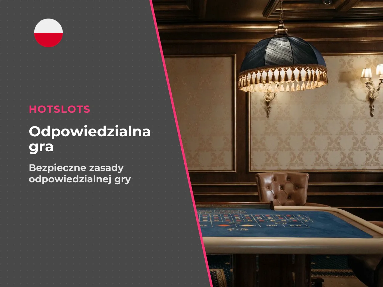 Każda z decyzji musi bazować na