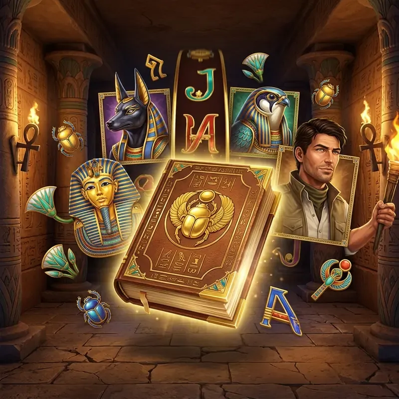 Book of Dead