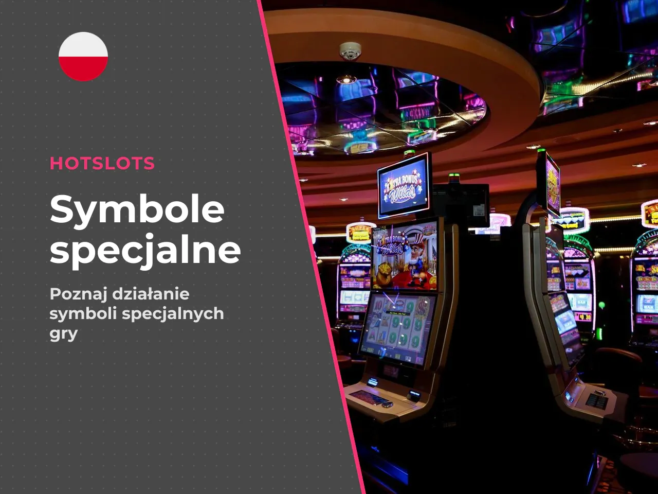 Jak działają symbole specjalne w praktyce