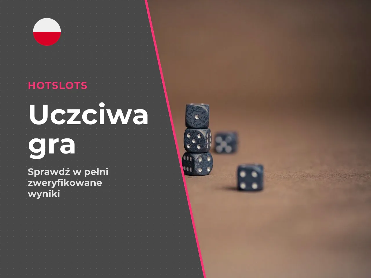Uczciwy algorytm - Provably Fair i