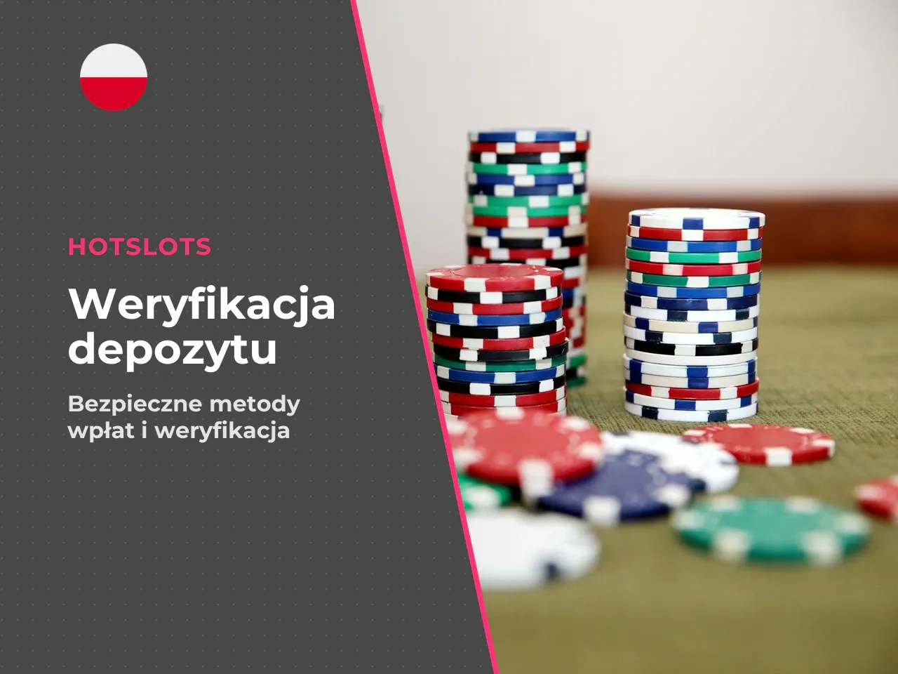 Na co zwrócić uwagę przed depozytem