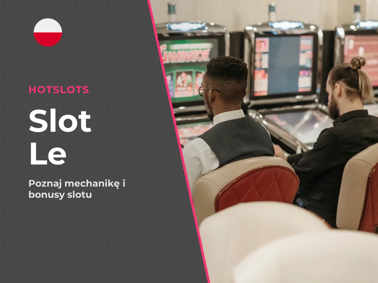 Le Bandit demo i slot online