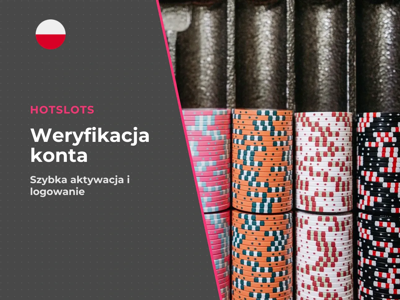 Potwierdzenie konta i pierwsze logowanie. Po