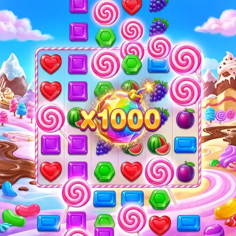 Sweet Bonanza 1000