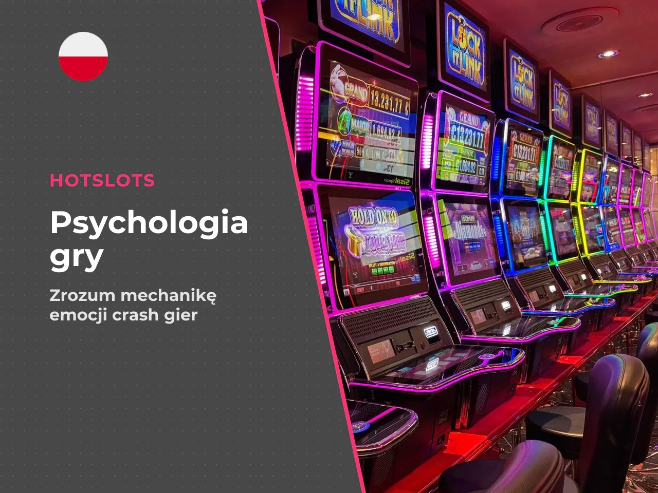 Psychologia crash games - dlaczego systemy