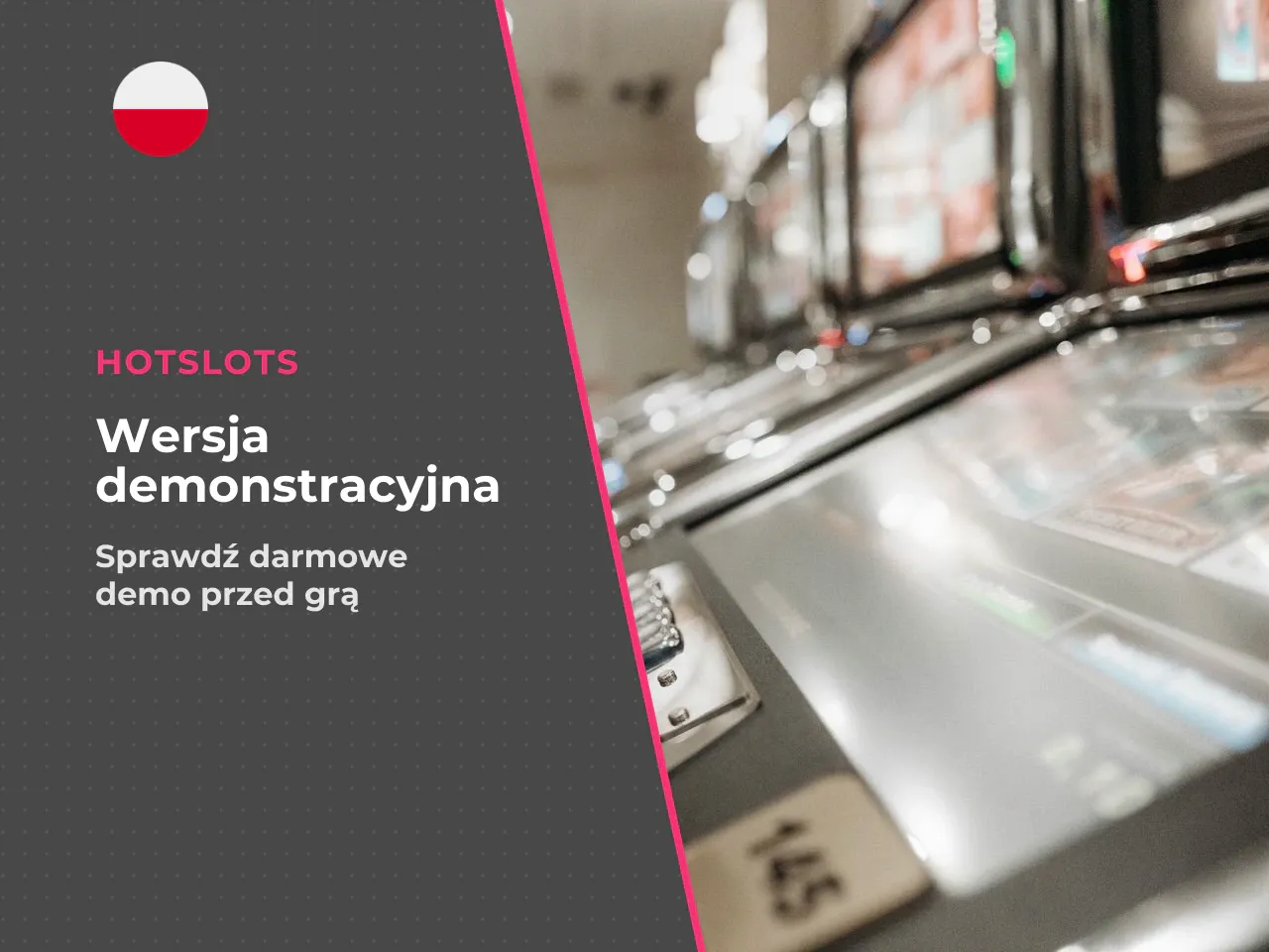 Co sprawdzisz w demo przed grą