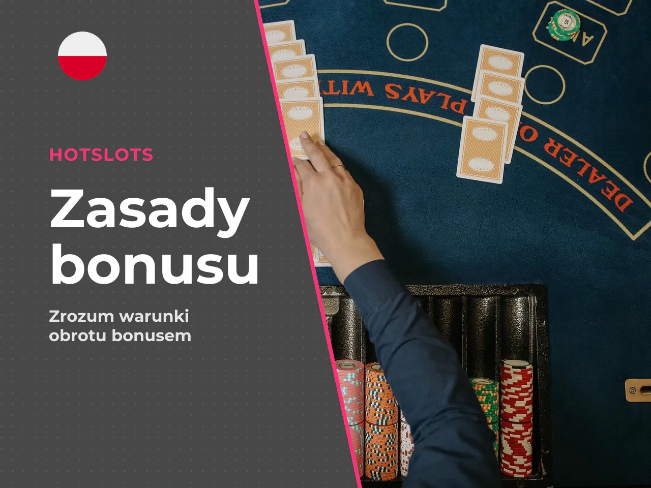 Przykład otrzymujesz bonus 500 zł z
