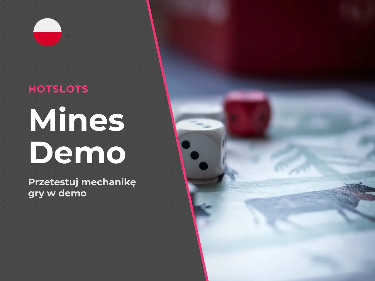 Mines demo i mines za darmo