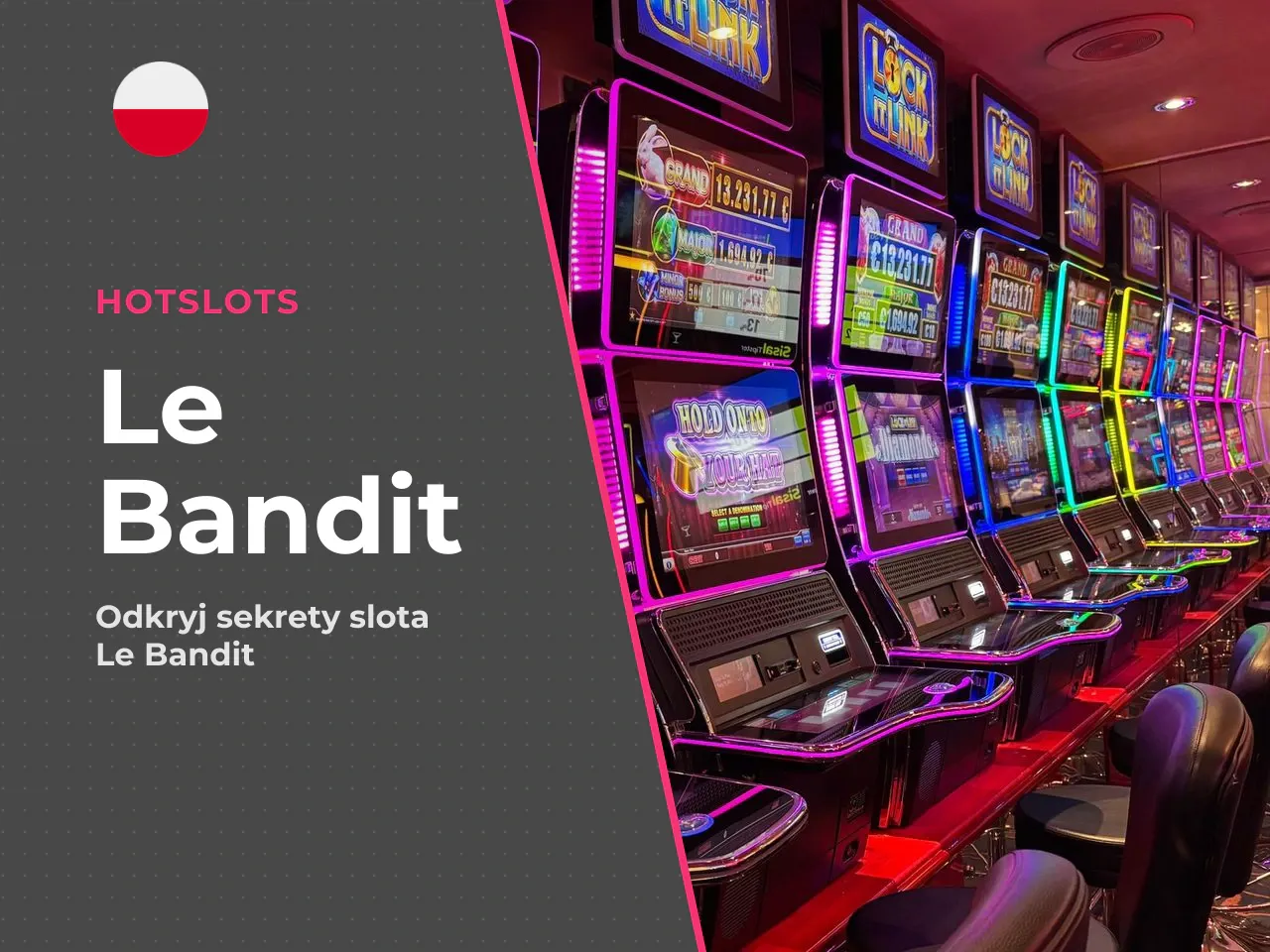 Luck of the Bandit, All That