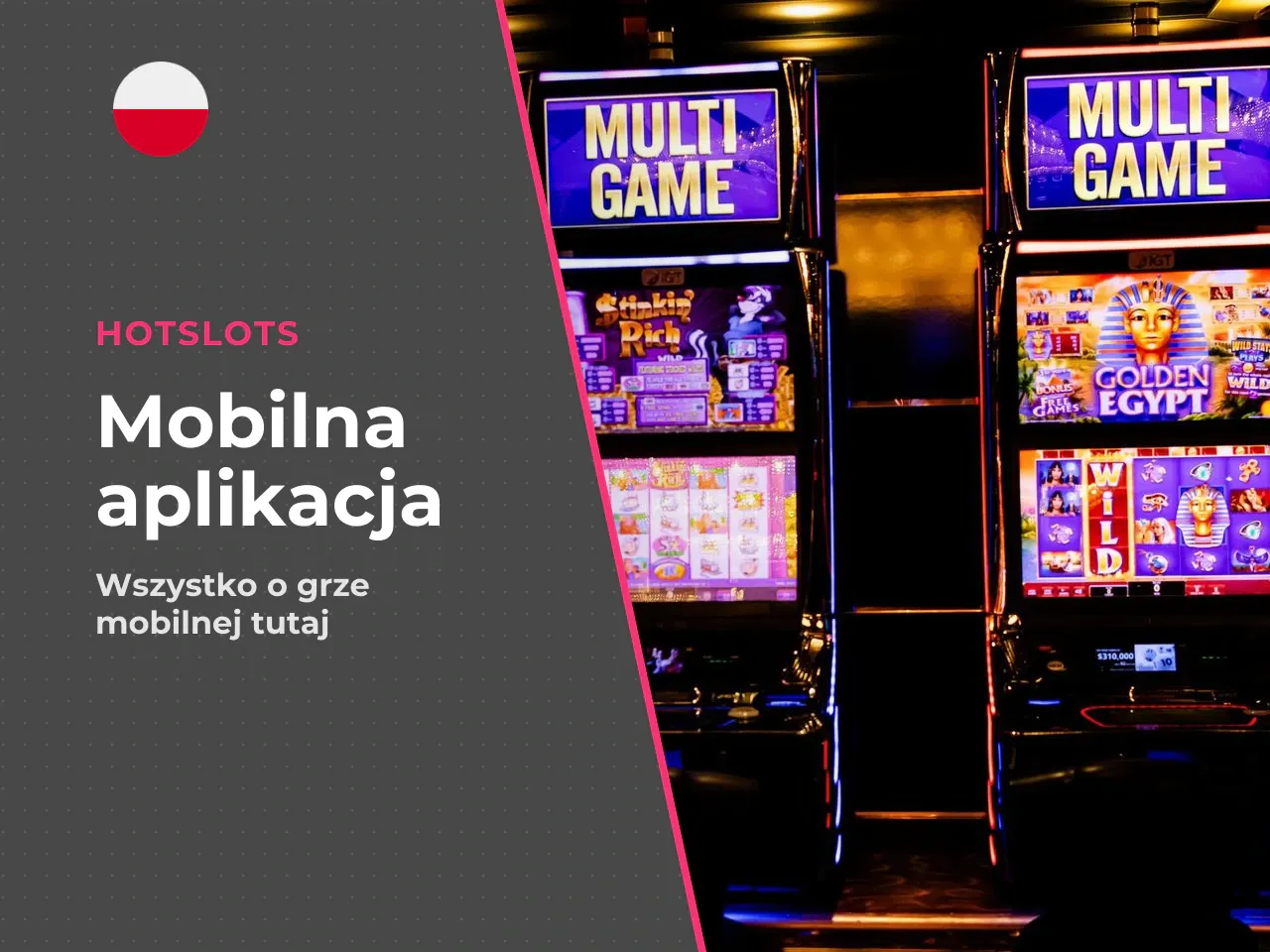 Czy hotslots app działa w Polsce