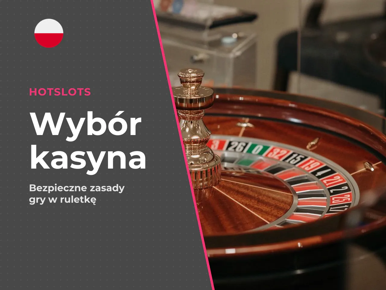 Jak wybrać kasyno do roulette online