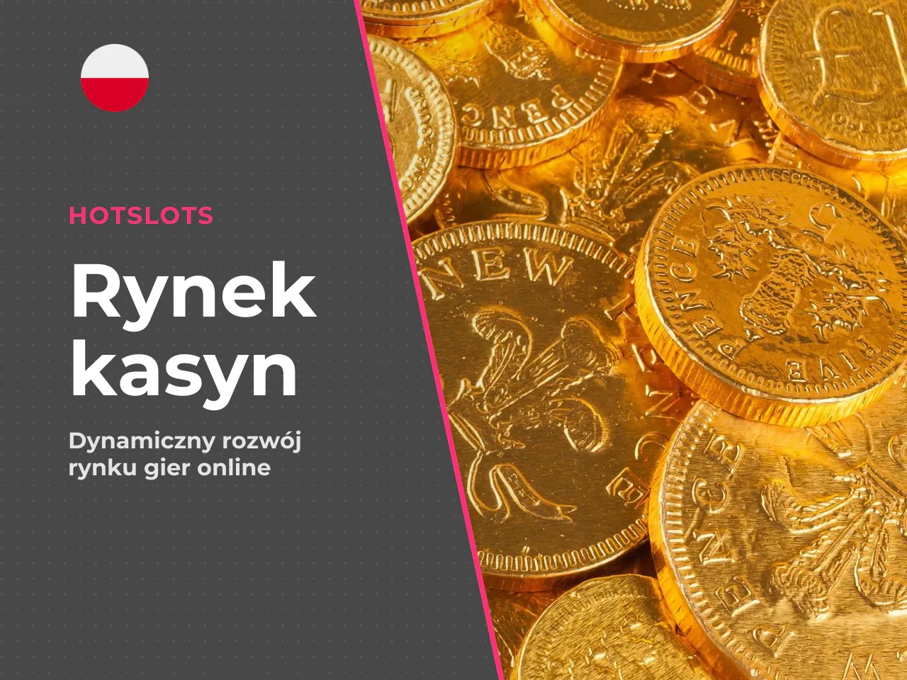 W 2024 roku segment kasyn online