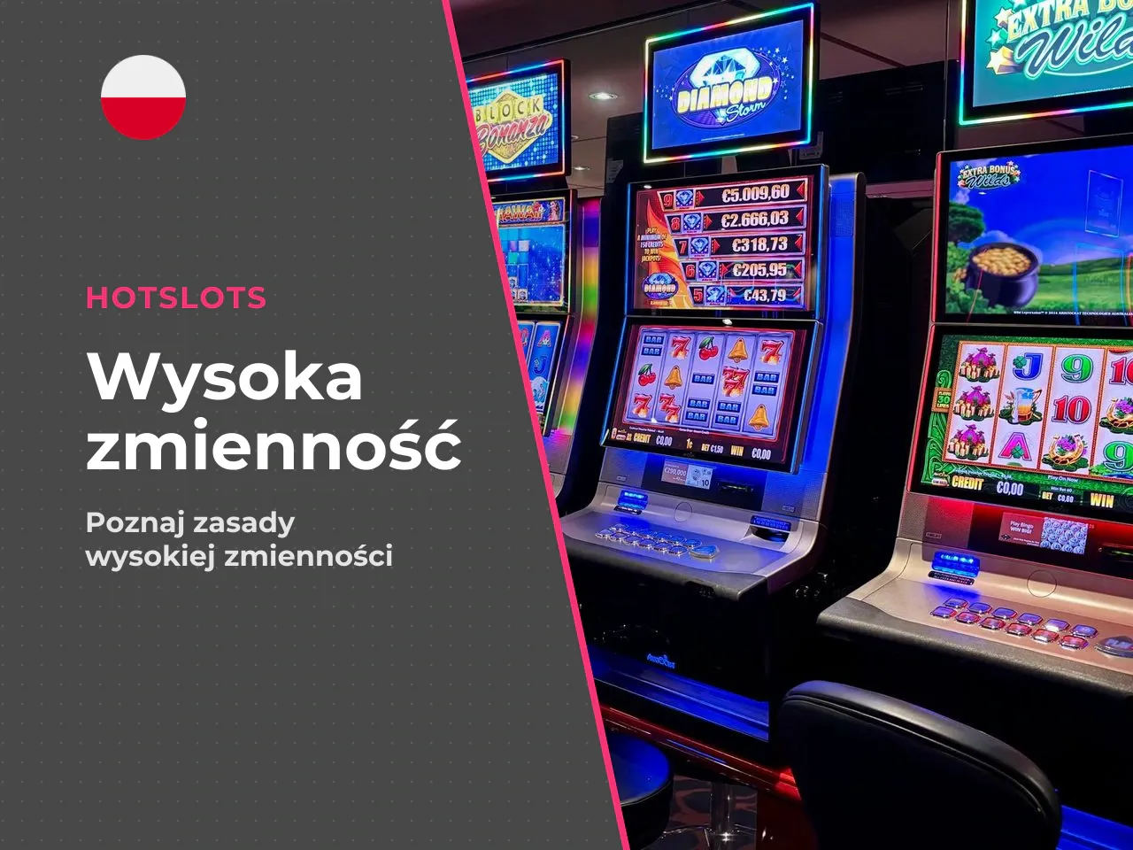 Bet, zmienność i oczekiwanie na big
