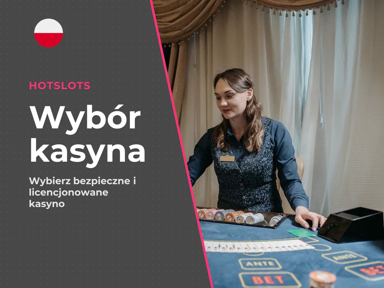 Jak wybrać kasyno do Joker Stoker
