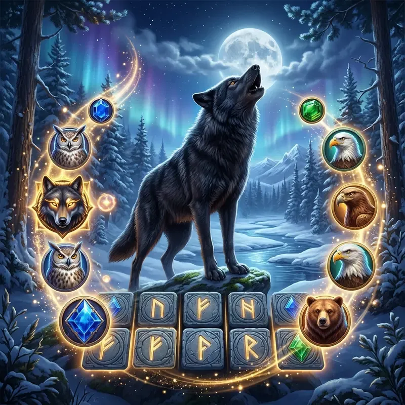 Black Wolf