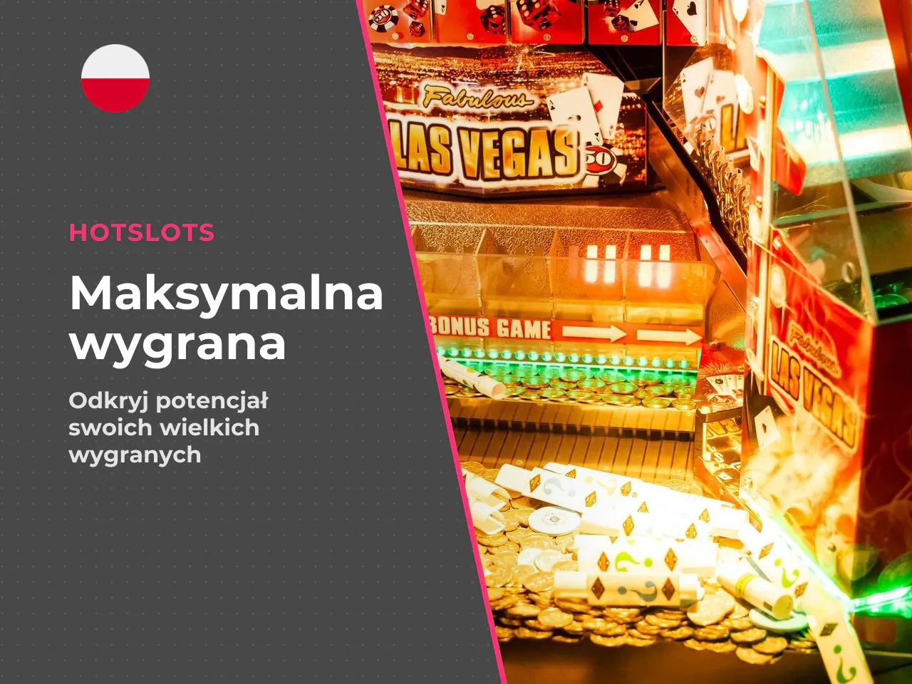 Maksymalna wygrana Max Win w grze