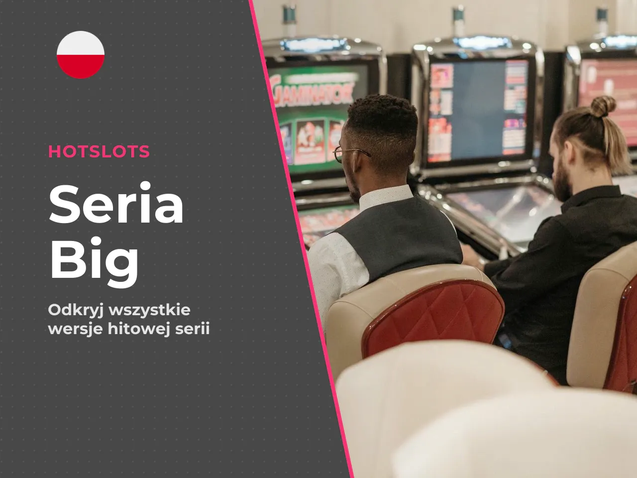 Seria Big Bass rozrosła się do