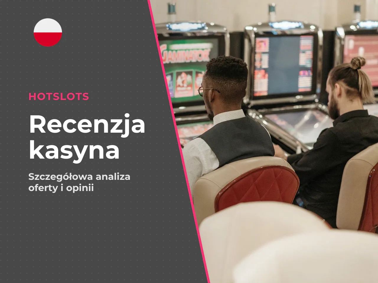 HotSlots Casino opinie i najważniejsze plusy