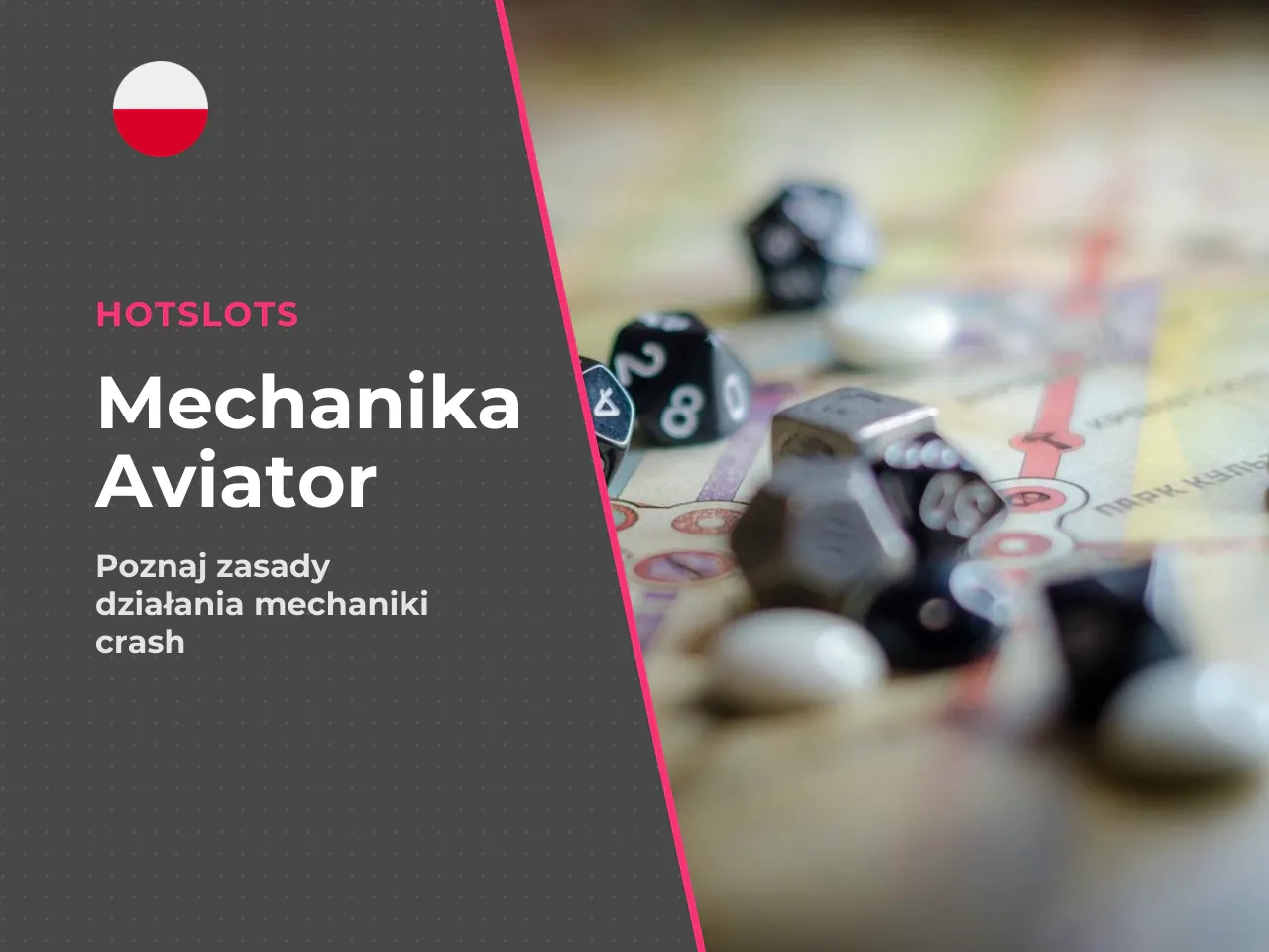 Jak działa mechanika crash w Aviator