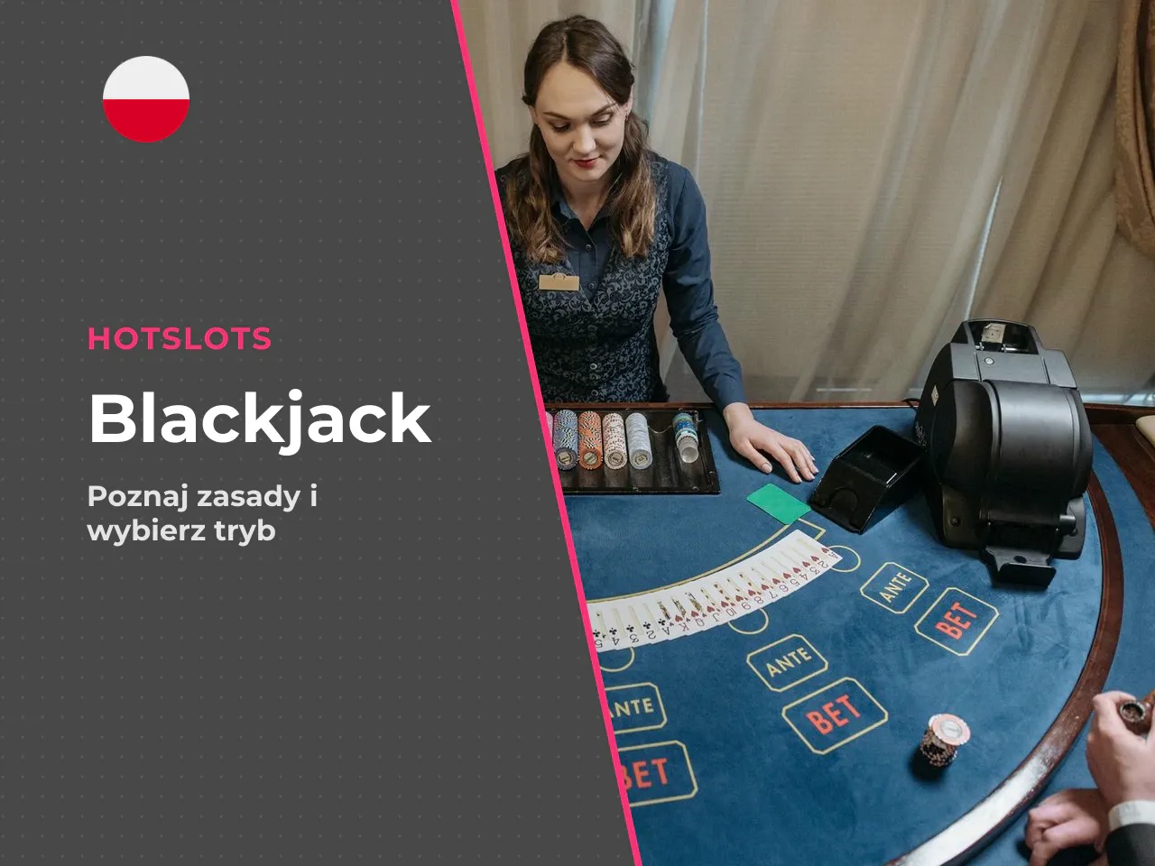 Kiedy wybrać blackjack demo, a kiedy