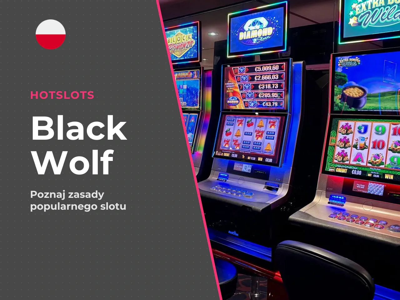 Czym jest Black Wolf i dla