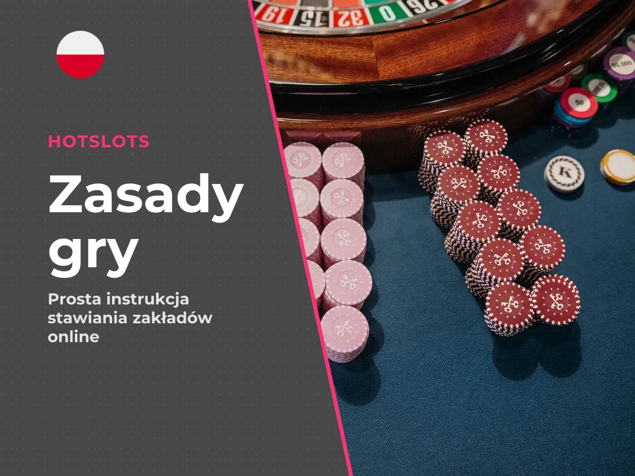 Jak postawić bet i rozpocząć rundę