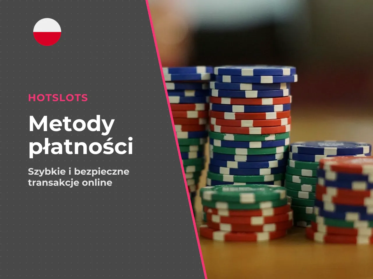Jakie metody płatności są najważniejsze dla
