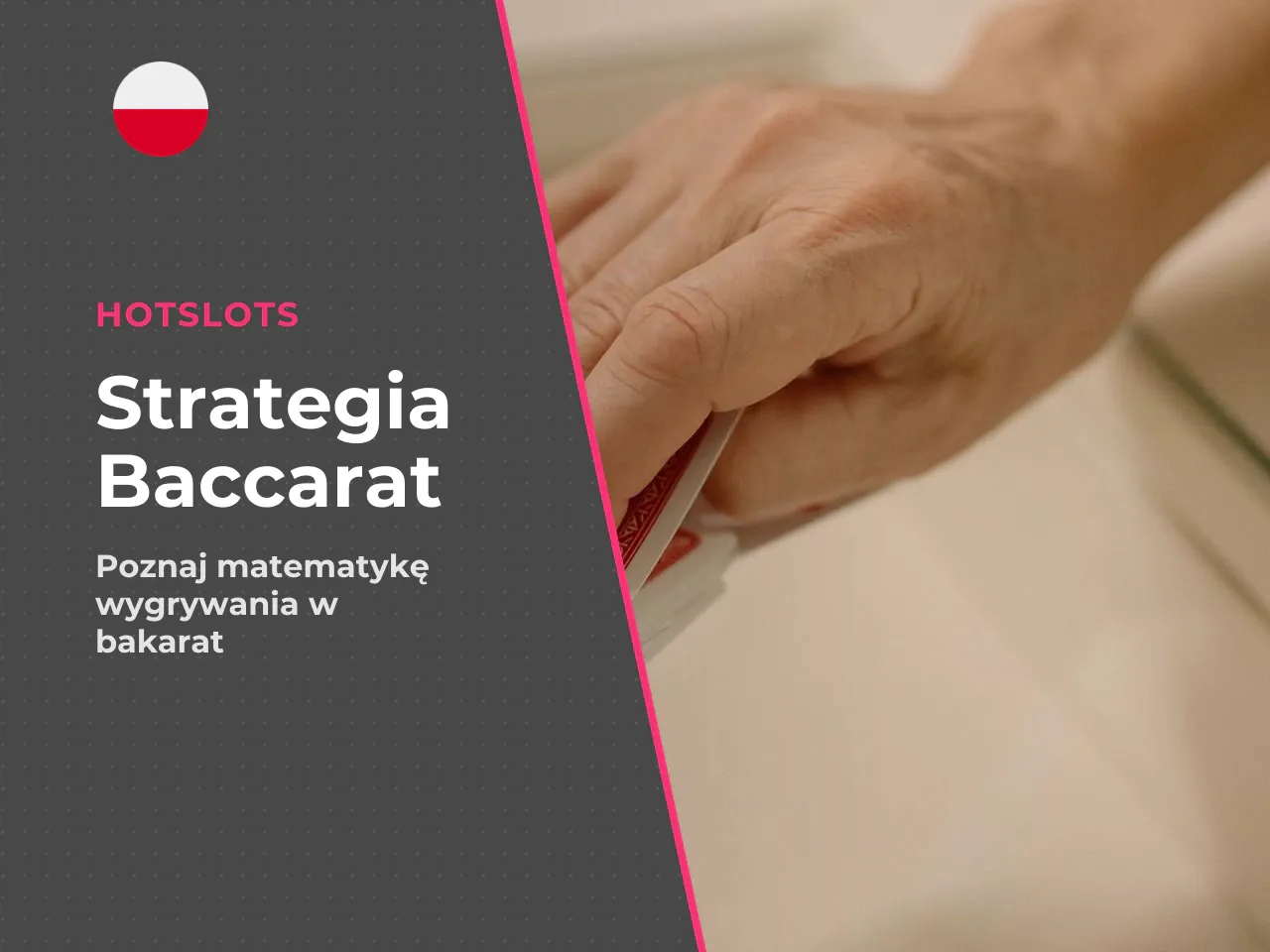 Zakład na gracza, bankiera i remis