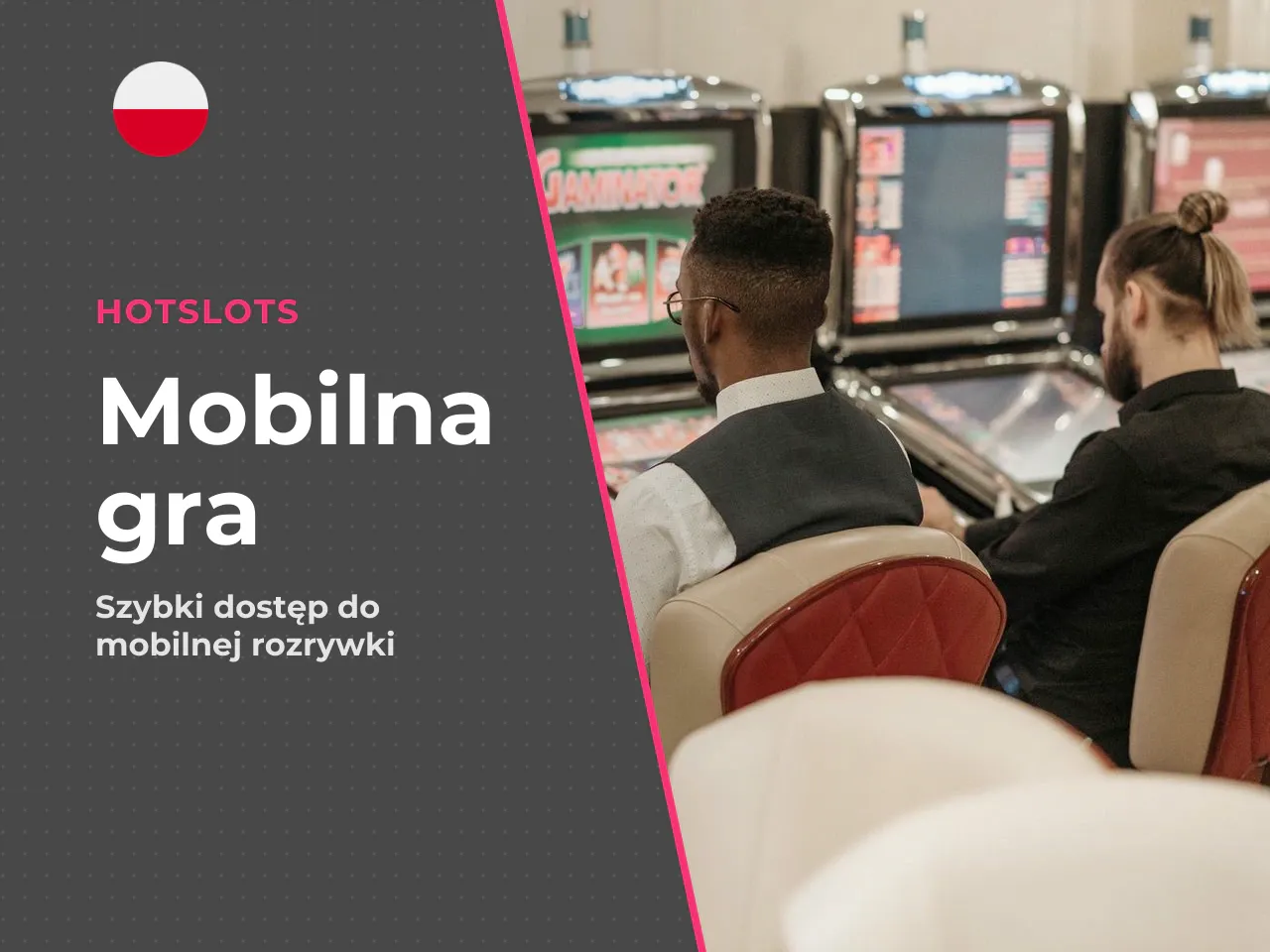 W świecie iGaming hotslots app nie