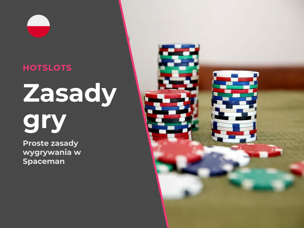 Jak działa stawka, mnożnik i cashout
