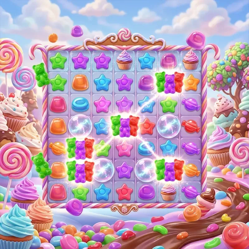 Sugar Rush Demo i slot online