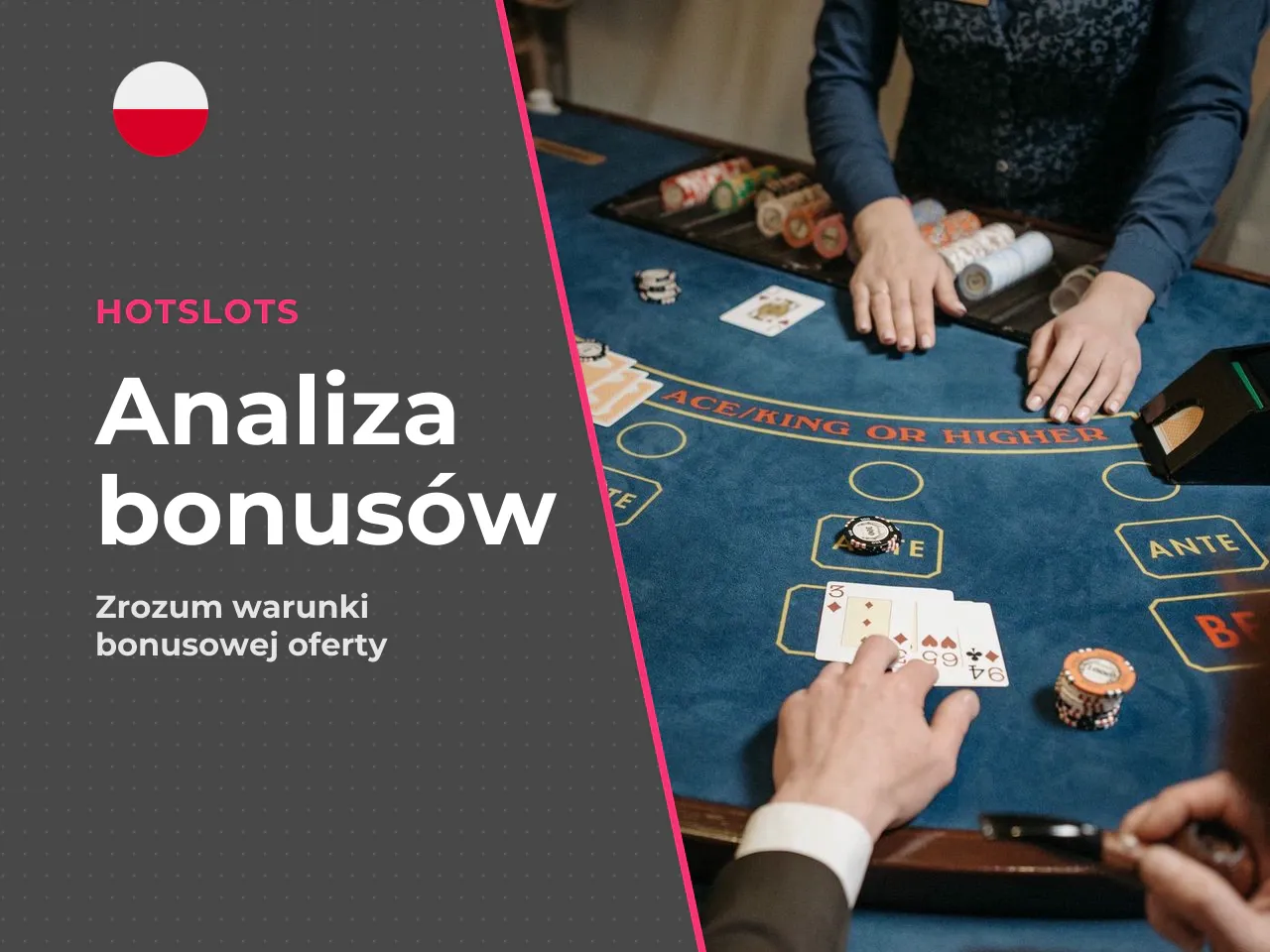 Kiedy bonus realnie zwiększa wartość oferty
