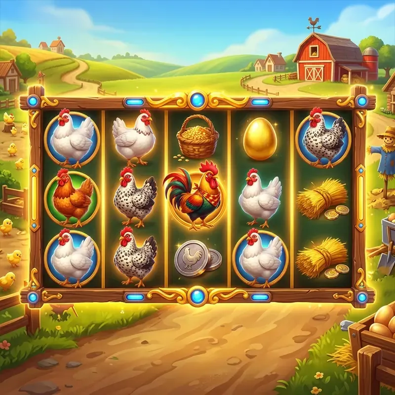 Chicken Road - jak grać online
