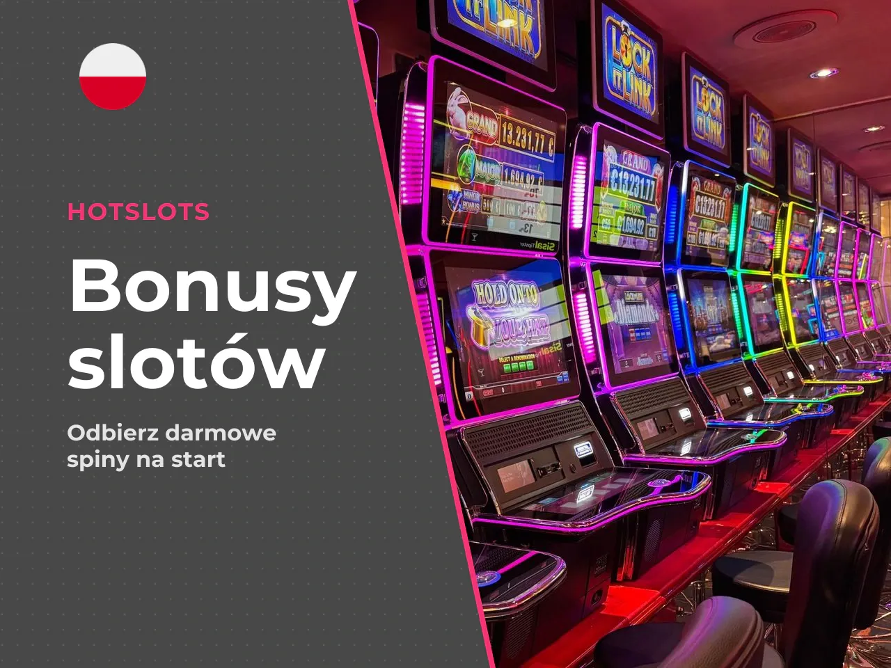 Jakie bonusy najczęściej pojawiają się przy
