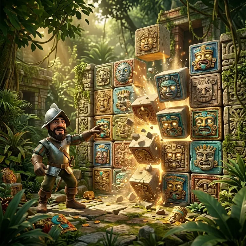 Gonzo's Quest