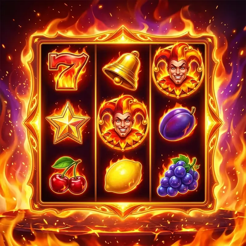 Fire Joker