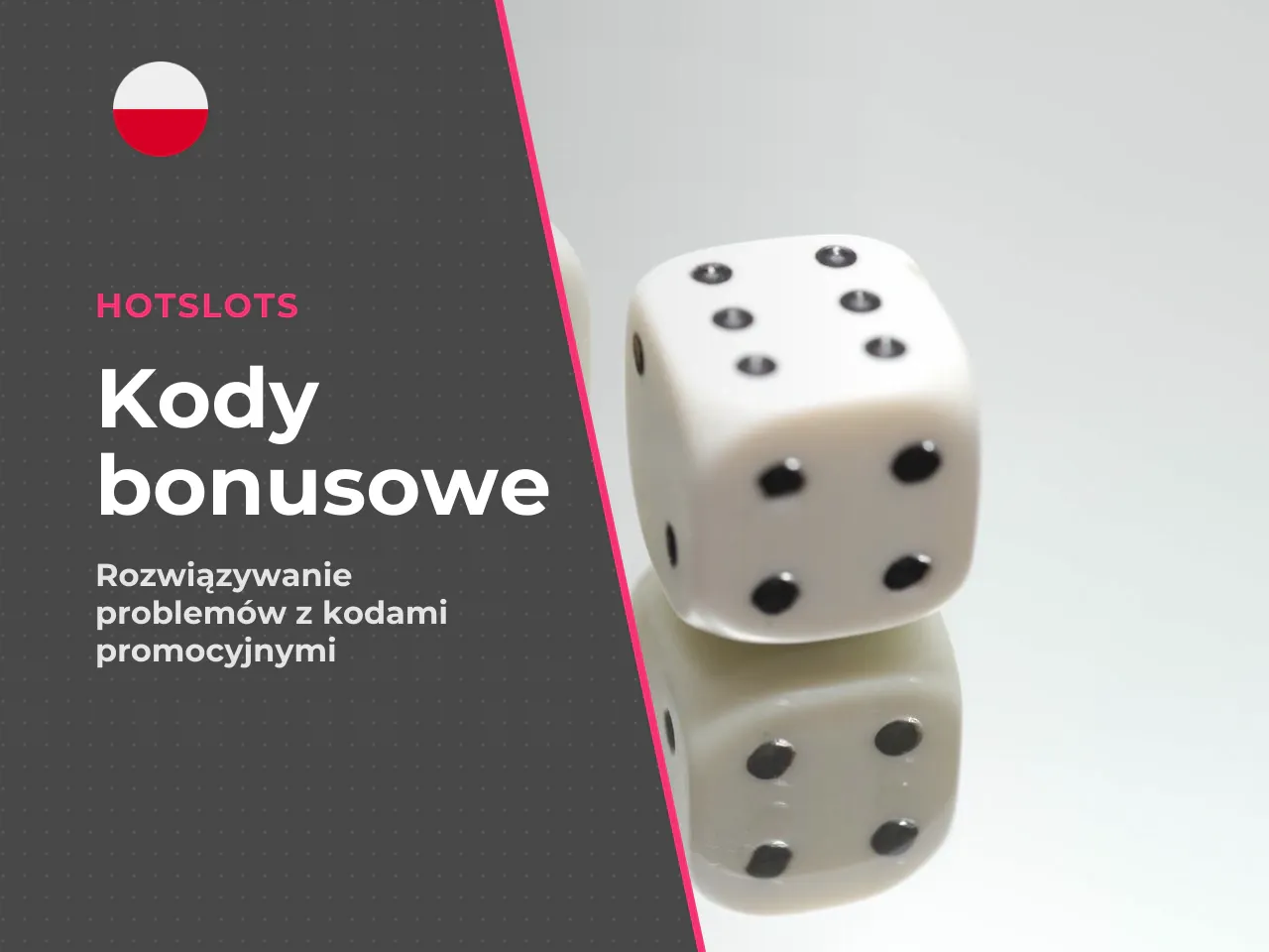 Najczęstsze powody, dla których promo code
