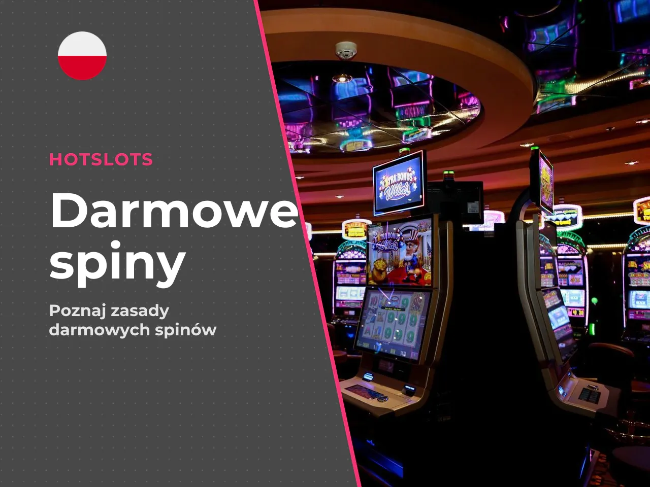Jak działają darmowe spiny i runda