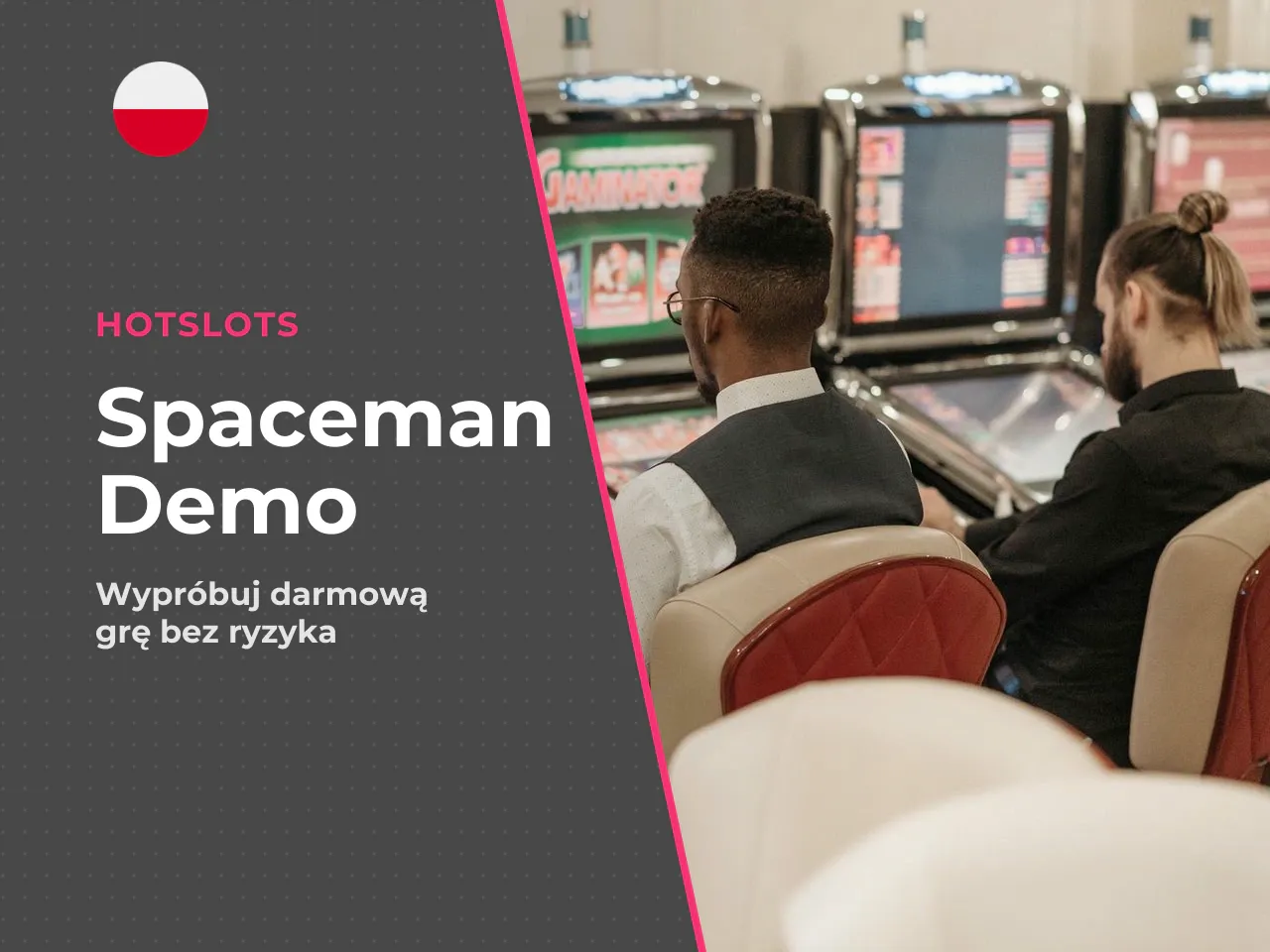 Spaceman demo i spaceman za darmo
