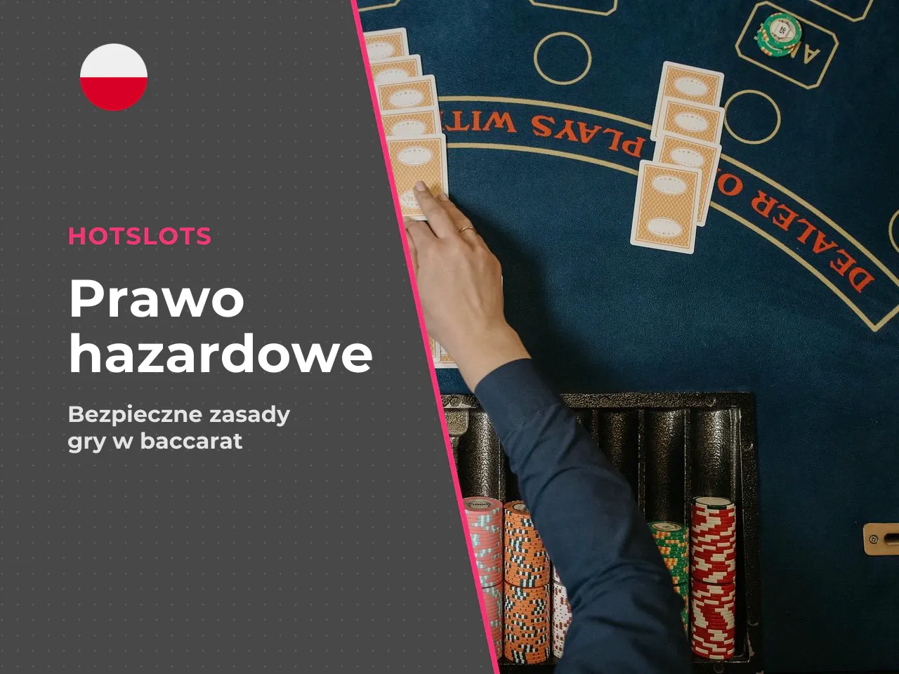 Legalność hazardu online w Polsce. Podstawą