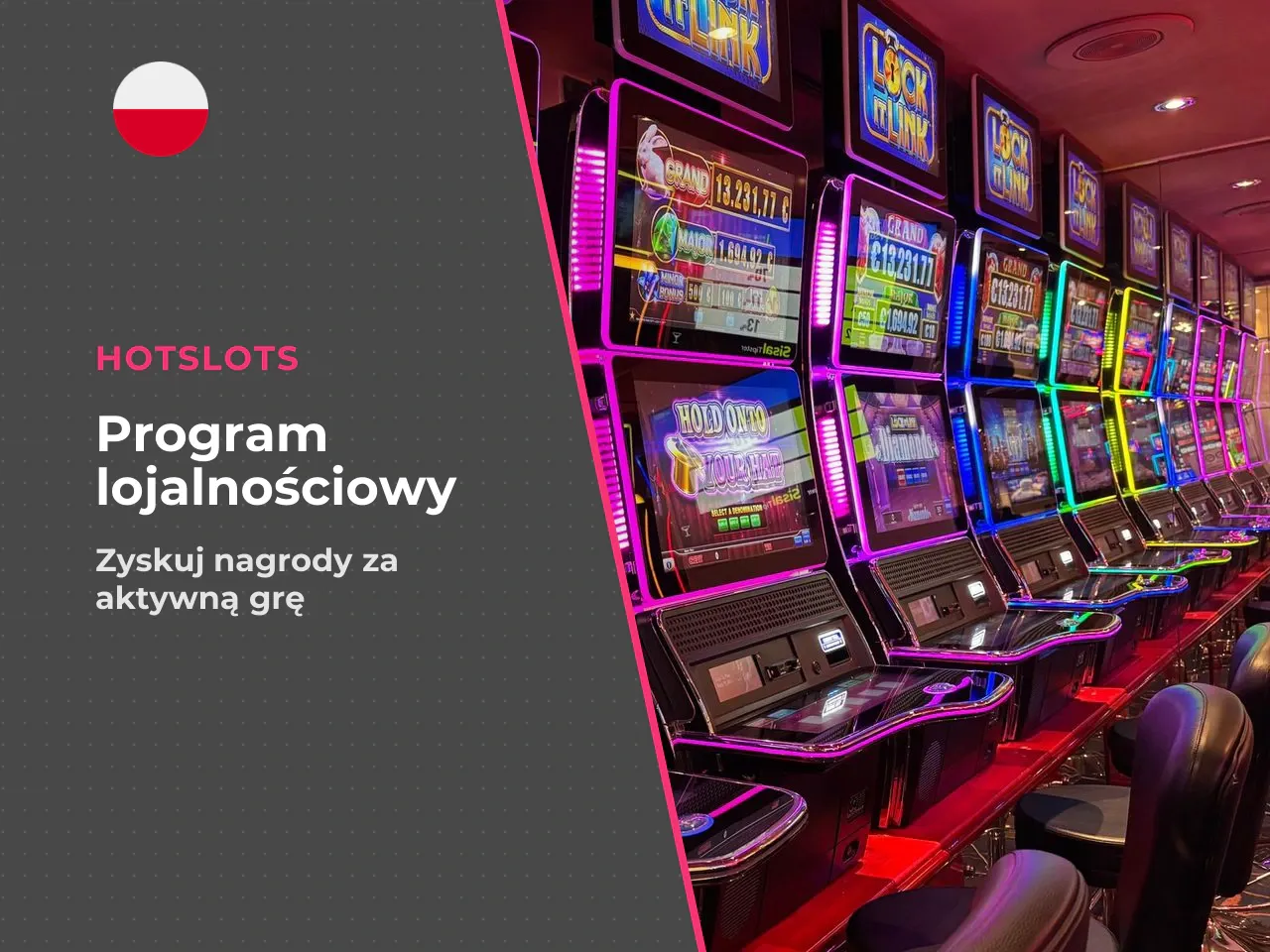 Loyalty program, turnieje i dodatkowe nagrody