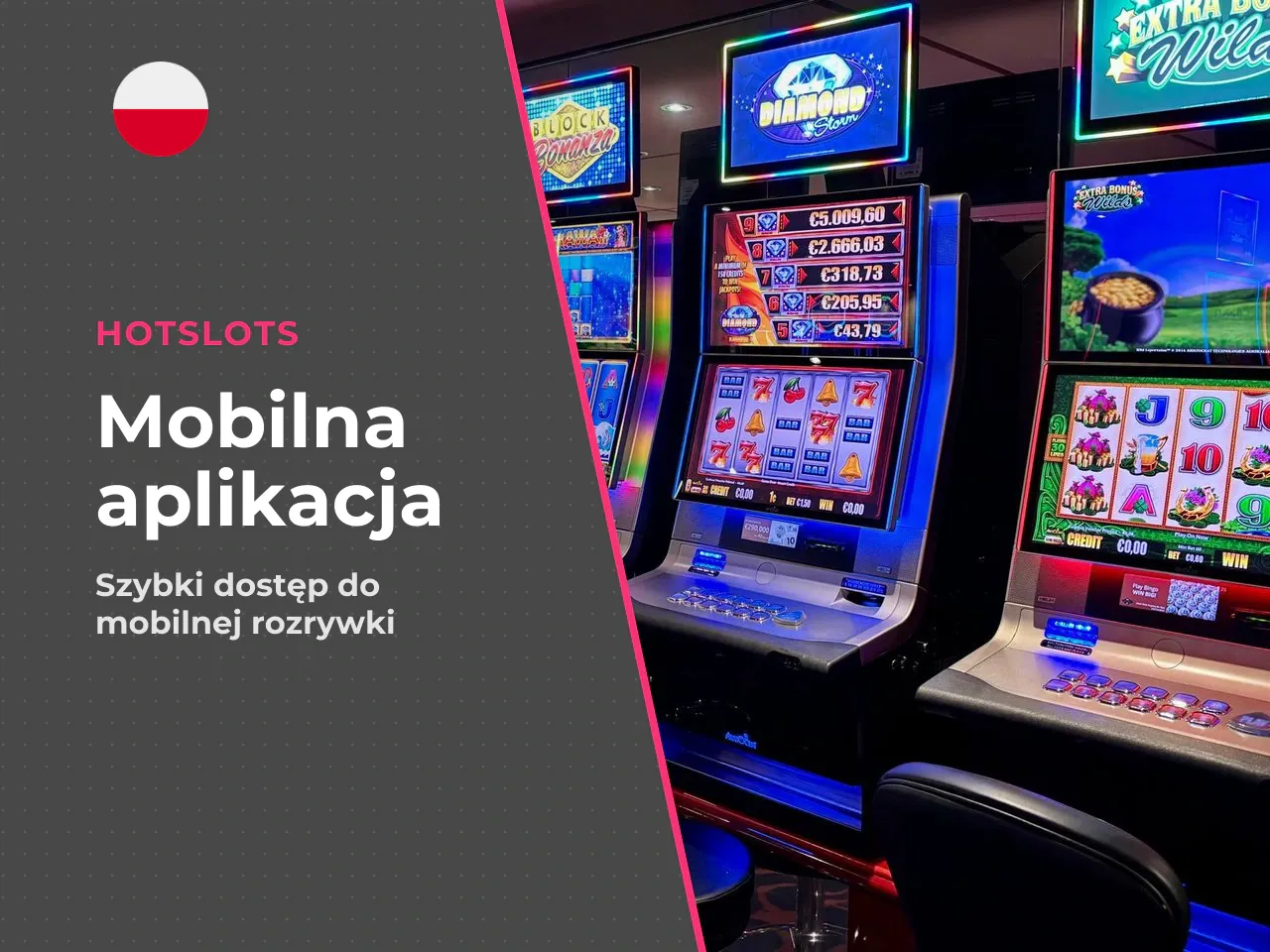 Czym jest hotslots app i dla