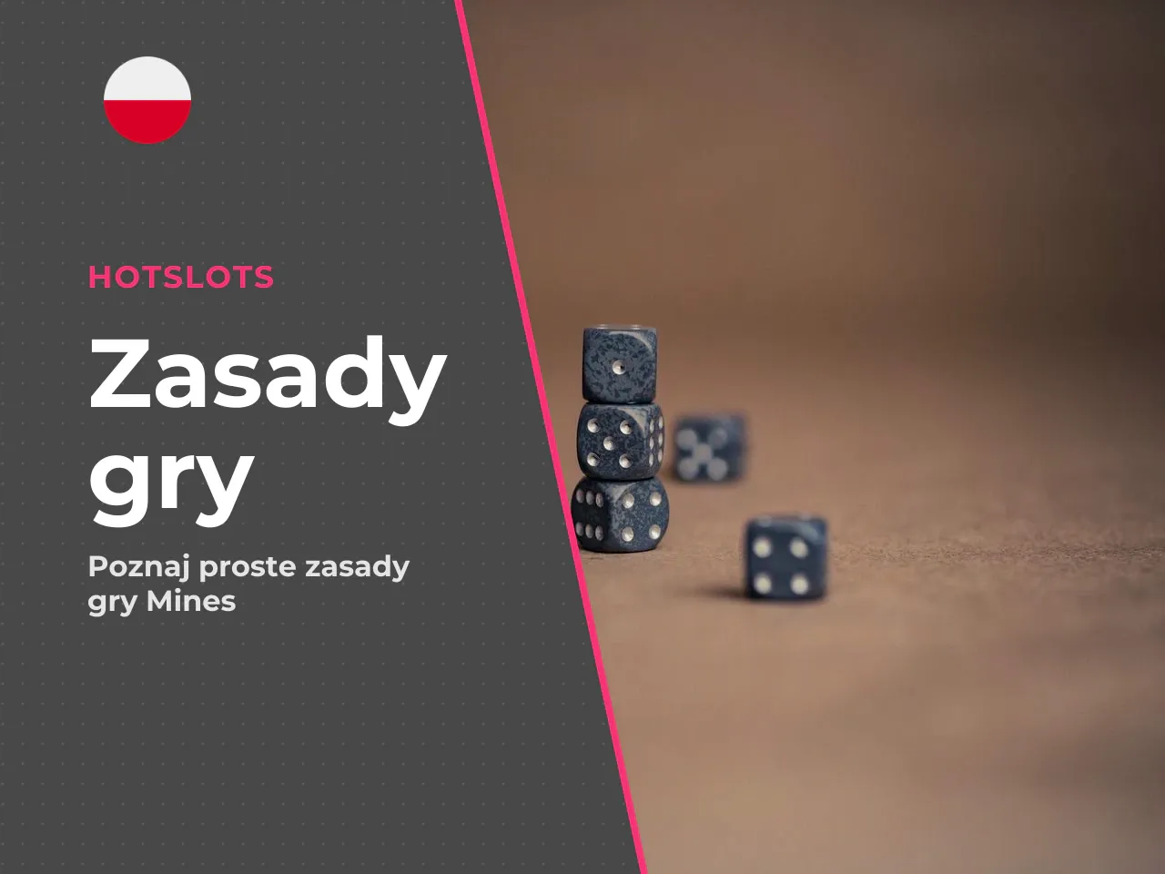 Mines zasady - jak grać krok
