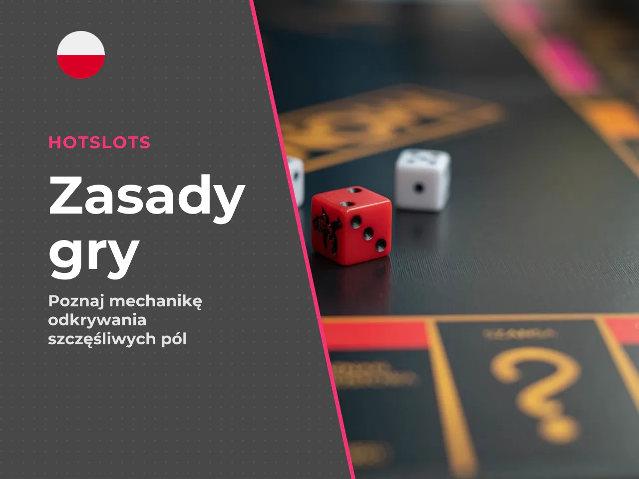 Odkrywanie pól i decyzja o zakończeniu